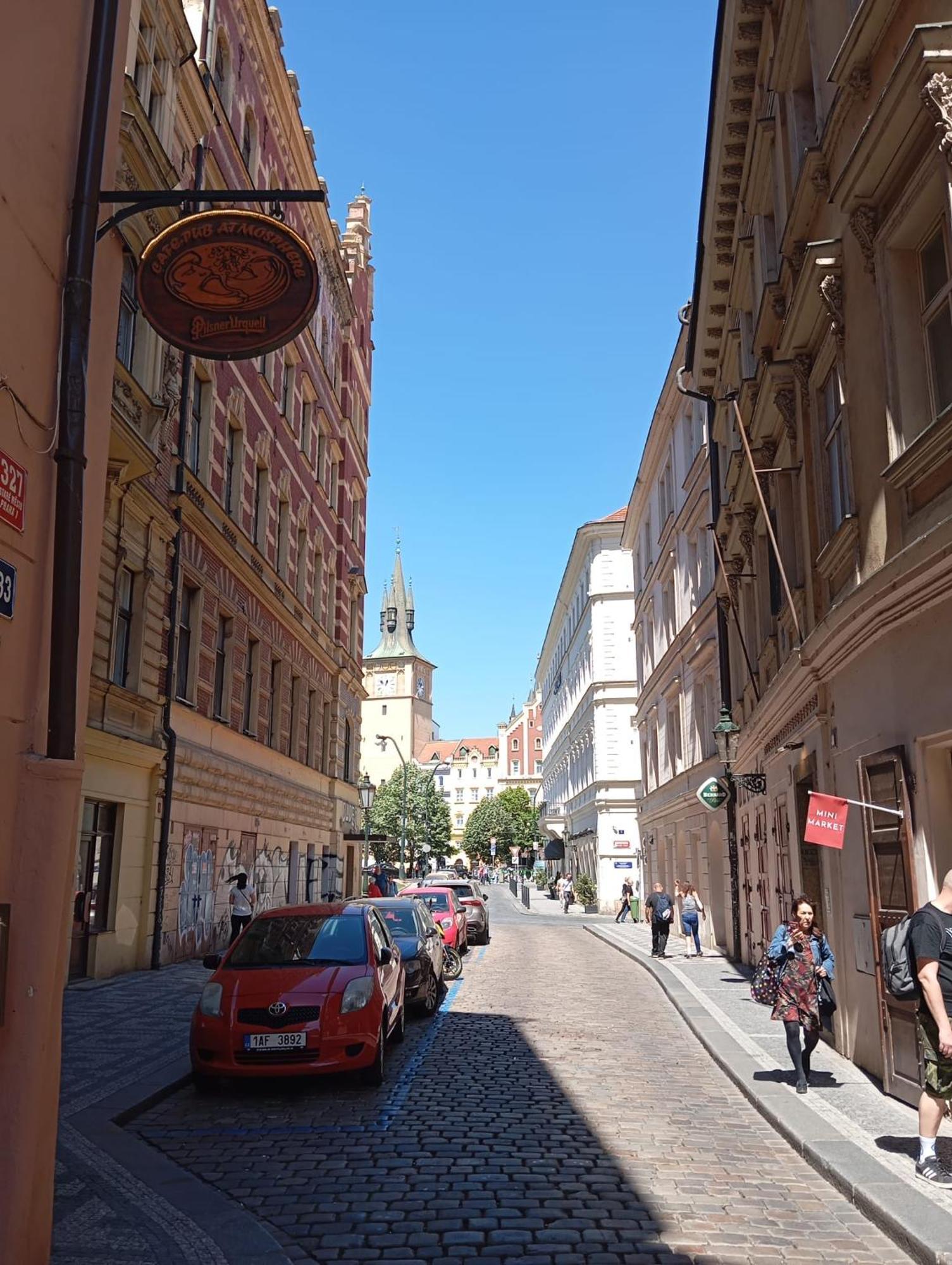 Centrum House Prague