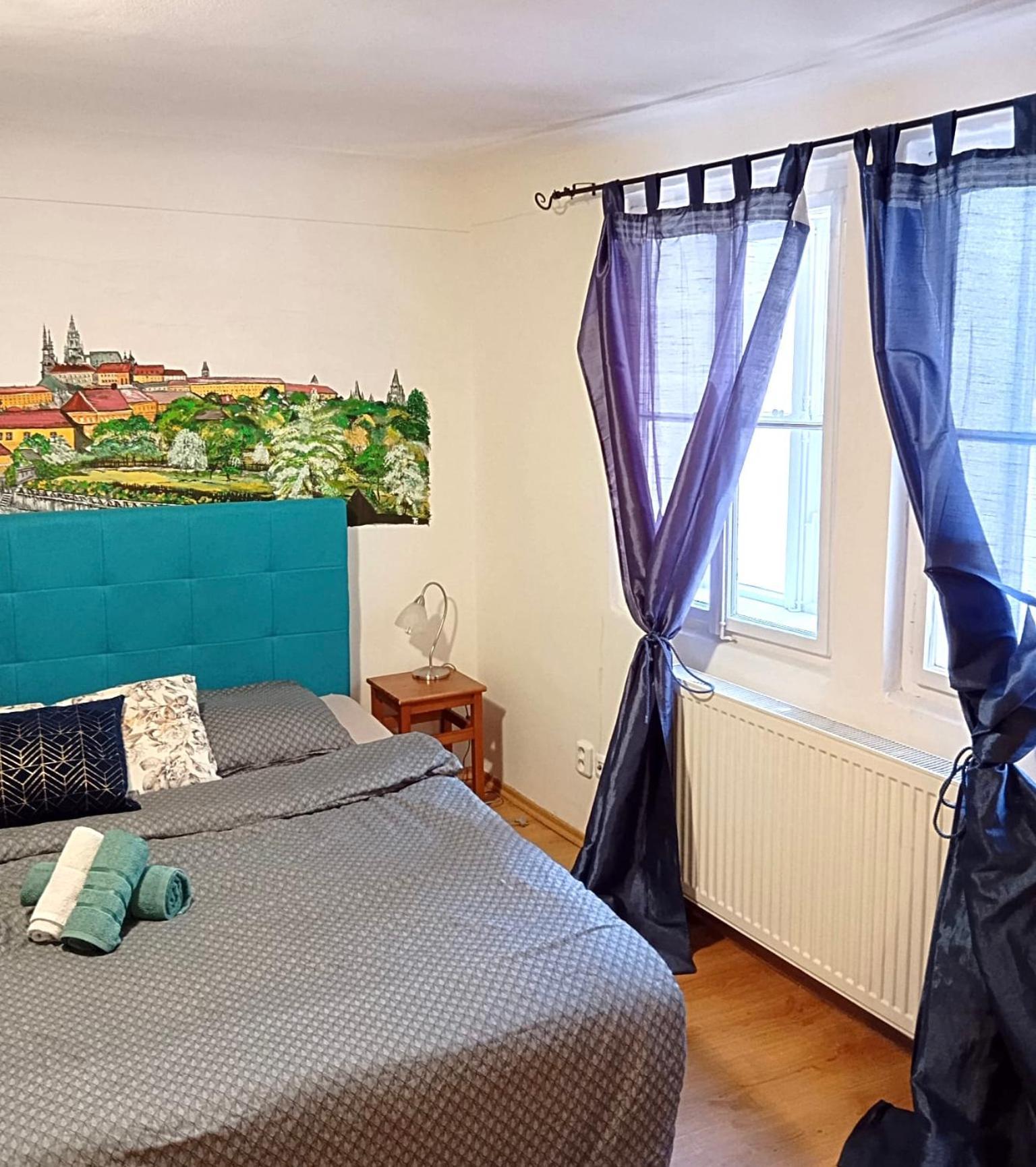 Hébergement de vacances Centrum House *